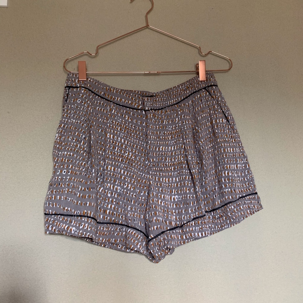Madewell shorts